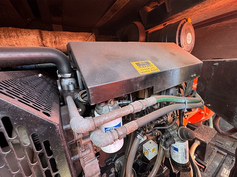 Used Godwin HL125M High Head Pump