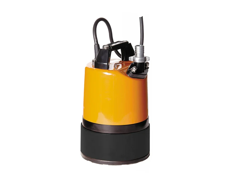 Tsurumi LSC Puddle Sucker Flood Pumps - Stuart Group Ltd