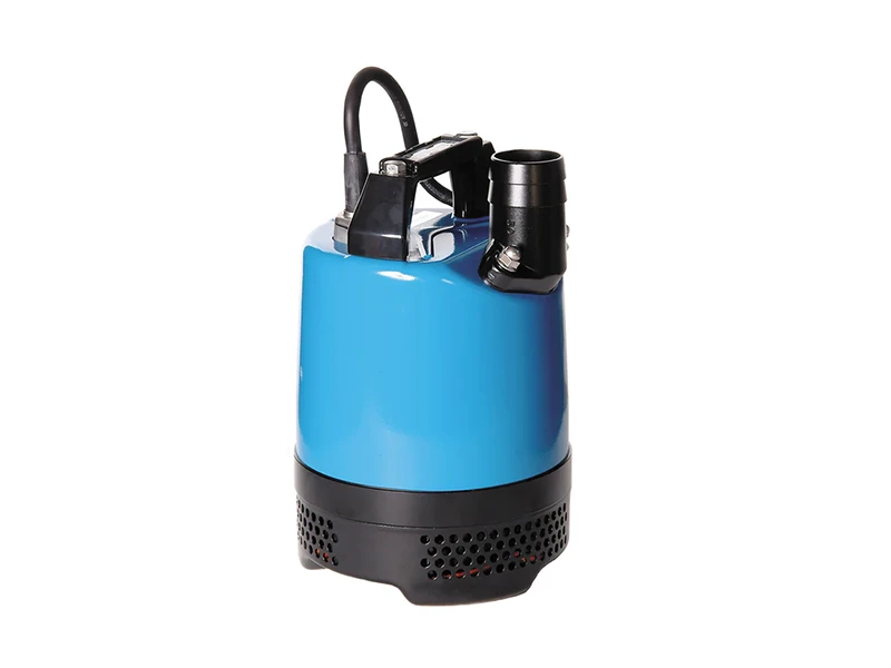 Tsurumi LB (Manual) Submersible Water Pumps - Stuart Group Ltd