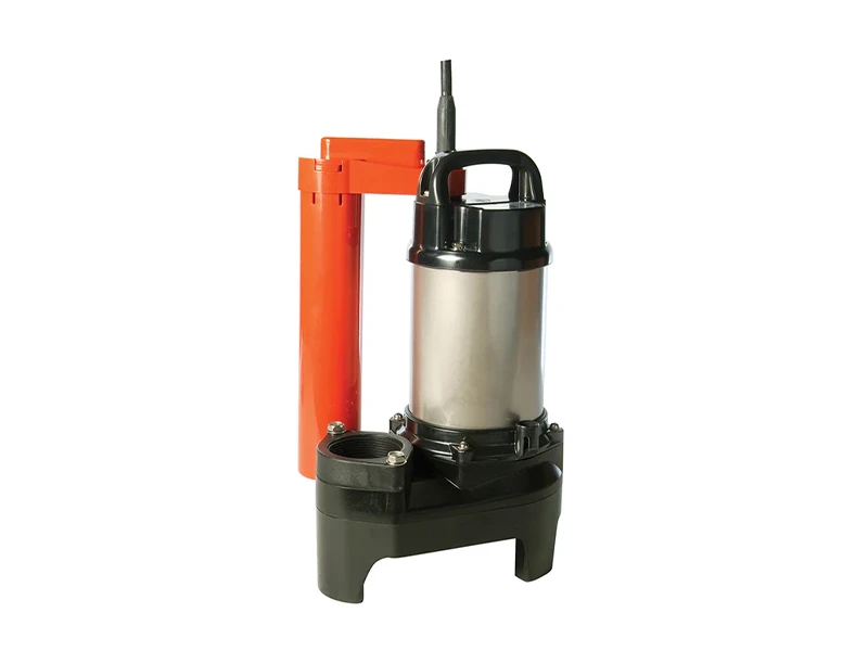 Tsurumi POMA4 Submersible Drainage Water Pumps - Stuart Group Ltd
