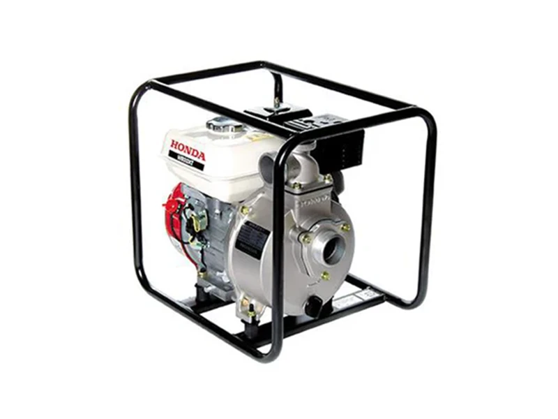 Honda WB Engine Driven Water Pumps - Stuart Group Ltd