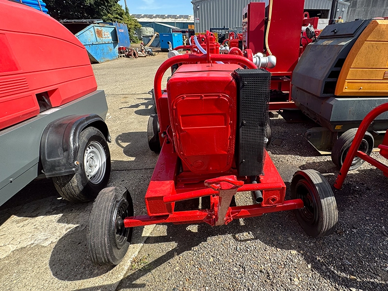 Sykes GP100M 4" Water Pump for Sale UK