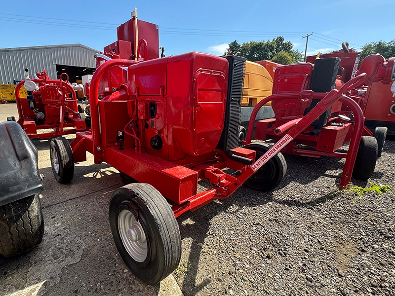 Sykes GP100M 4" Water Pump for Sale UK
