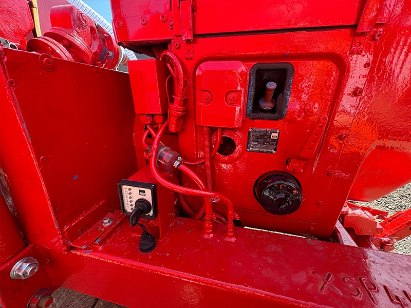 Sykes GP100M 4" Water Pump for Sale UK
