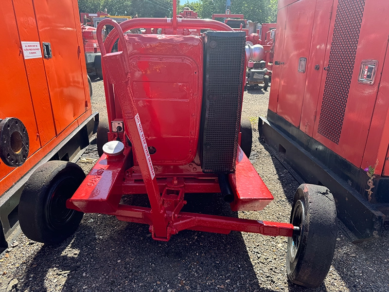 Sykes GP100M 4" Water Pump for Sale UK