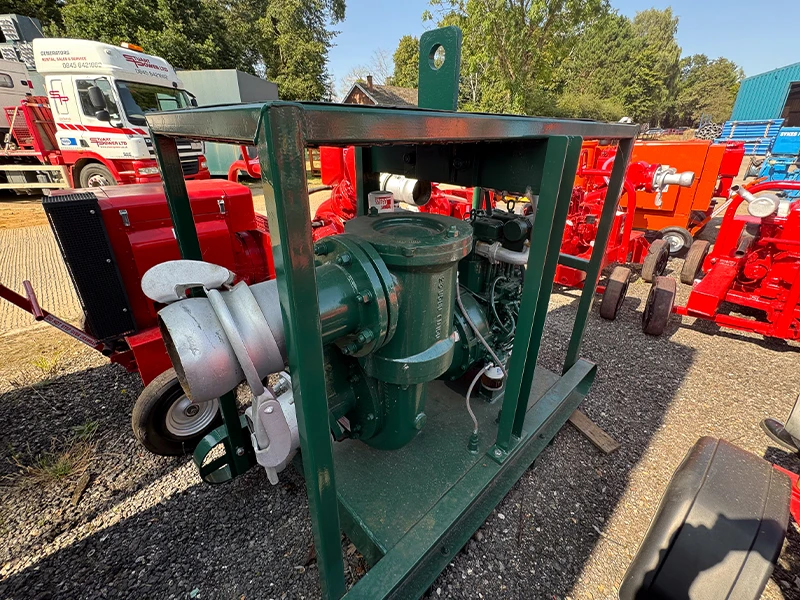 Used Godwin CD150M 6" Water Pump for Sale UK