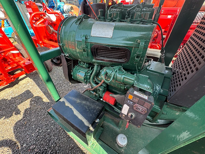 Used Godwin CD150M 6" Water Pump for Sale UK