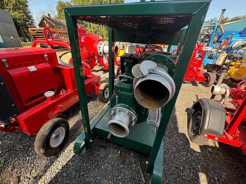 Used Godwin CD150M 6" Water Pump for Sale UK
