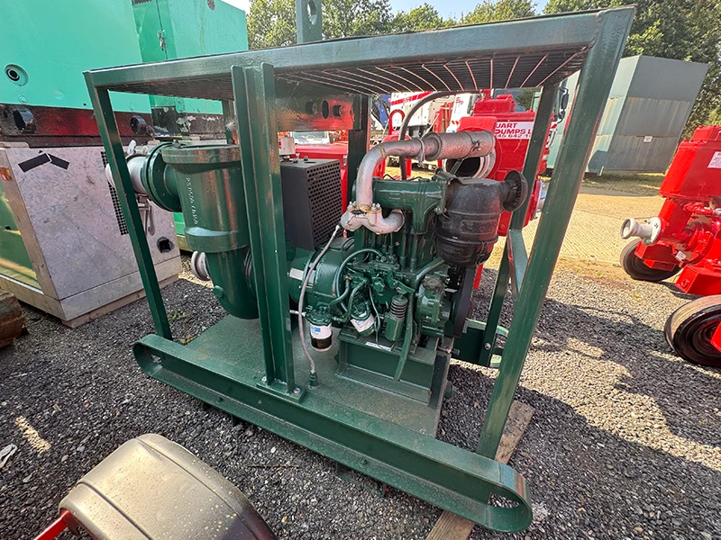 Used Godwin CD150M 6" Water Pump for Sale UK