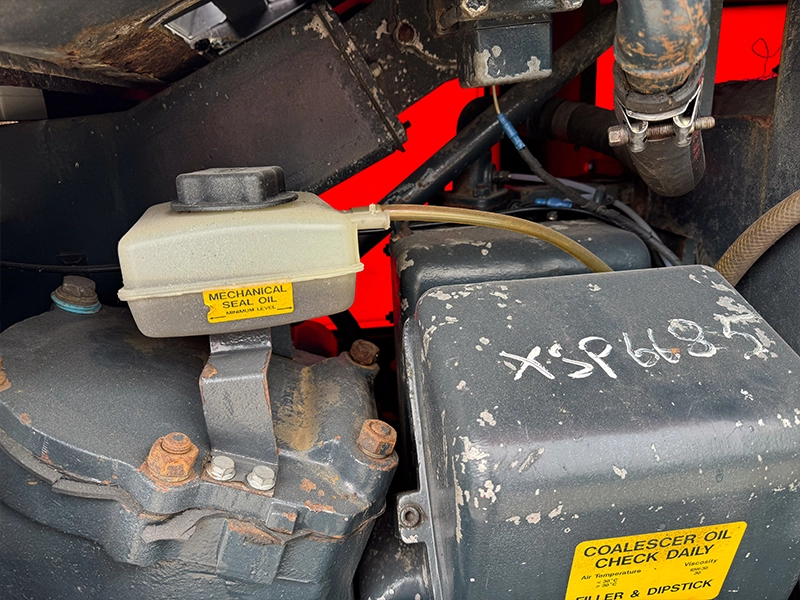 SPP QI150 6" Water Pump for Sale