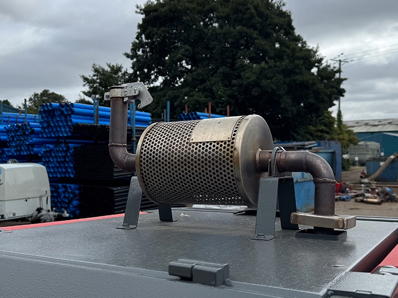 SPP QI150 6" Water Pump for Sale