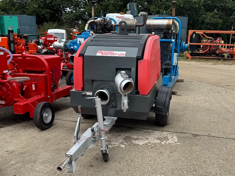SPP QI150 6" Water Pump for Sale