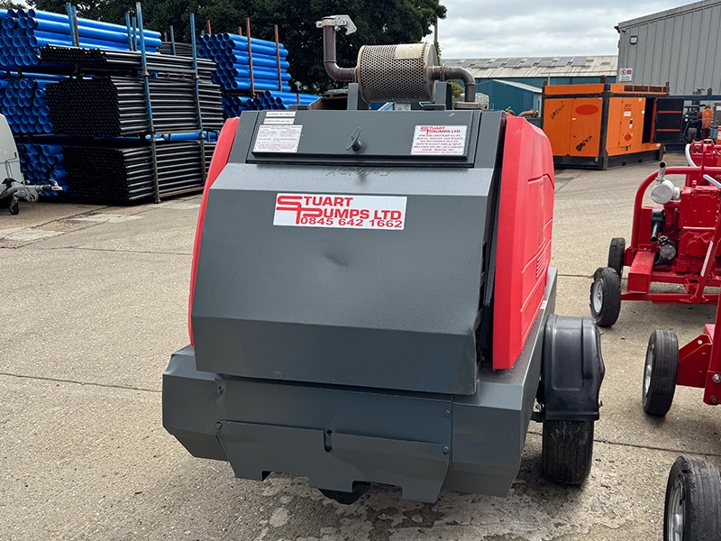 SPP QI150 6" Water Pump for Sale