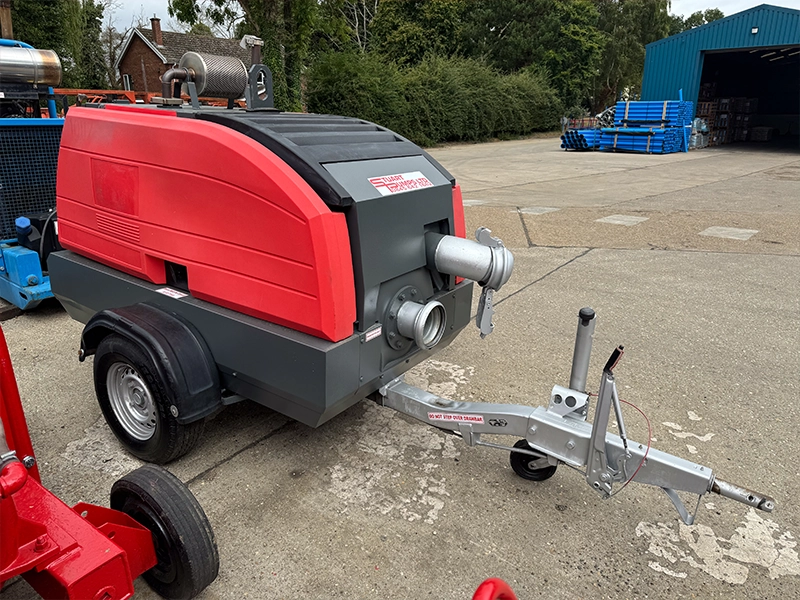 SPP QI150 6" Water Pump for Sale