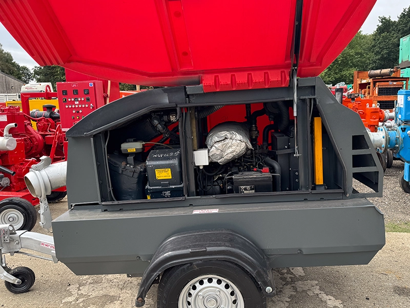 SPP QI150 6" Water Pump for Sale