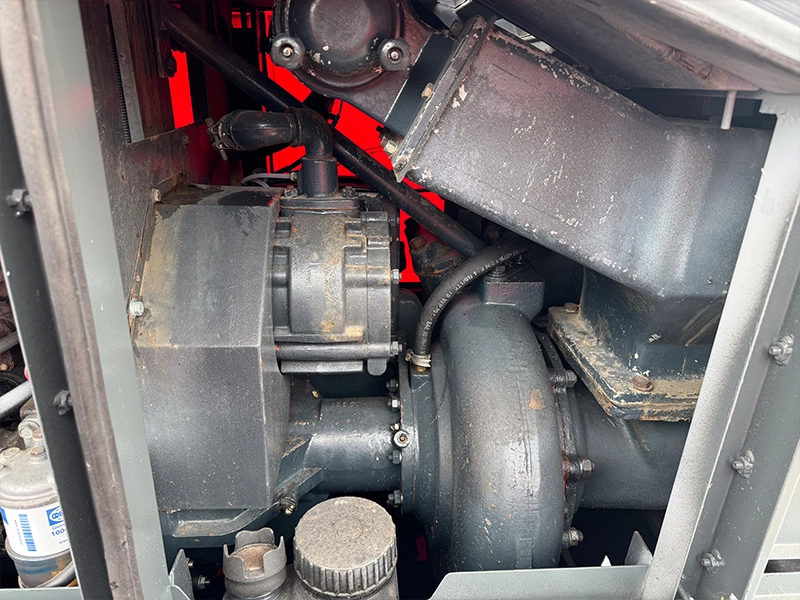 SPP QI150 6" Water Pump for Sale