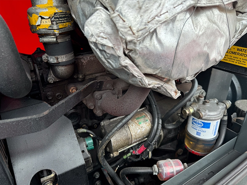 SPP QI150 6" Water Pump for Sale