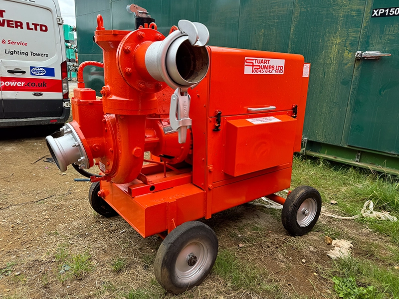 Godwin CD150M 6" Water Pump for Sale UK