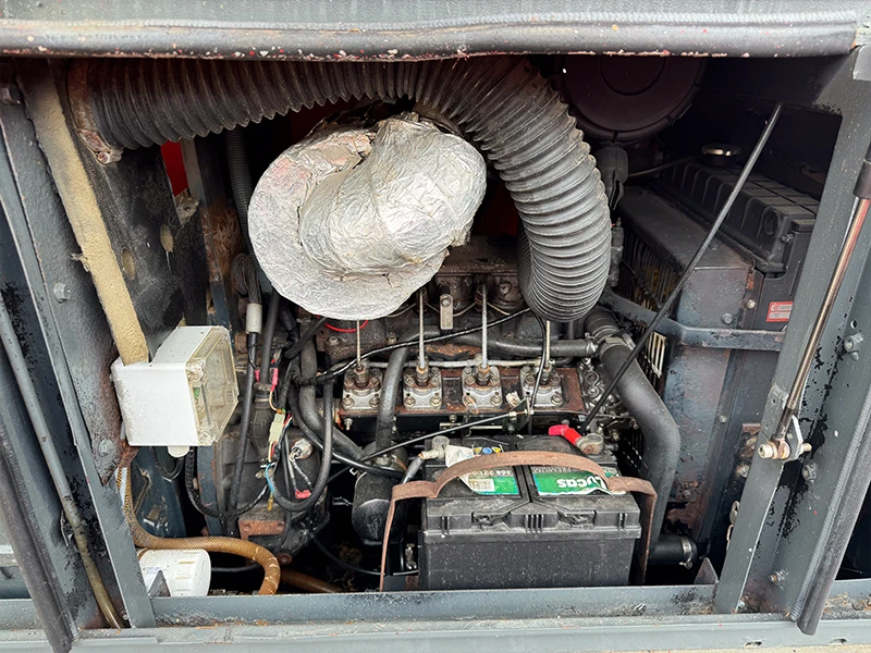1. XSP9027 (2,582 hrs)