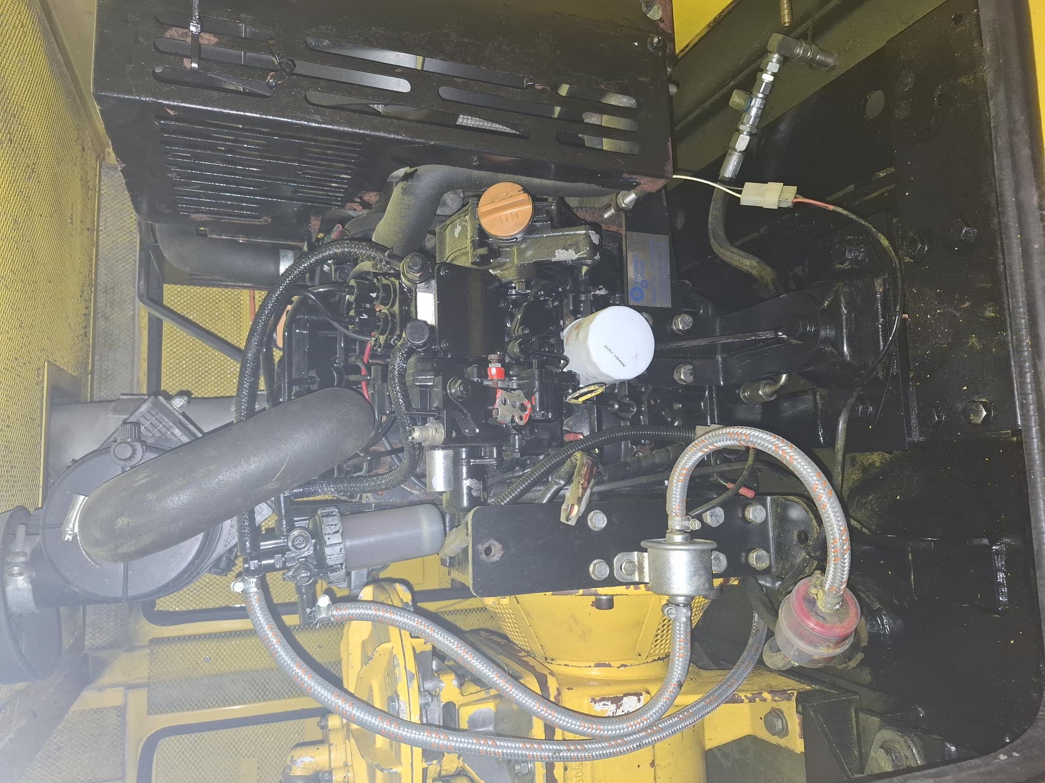 Used Selwood D100 100mm Pump for sale