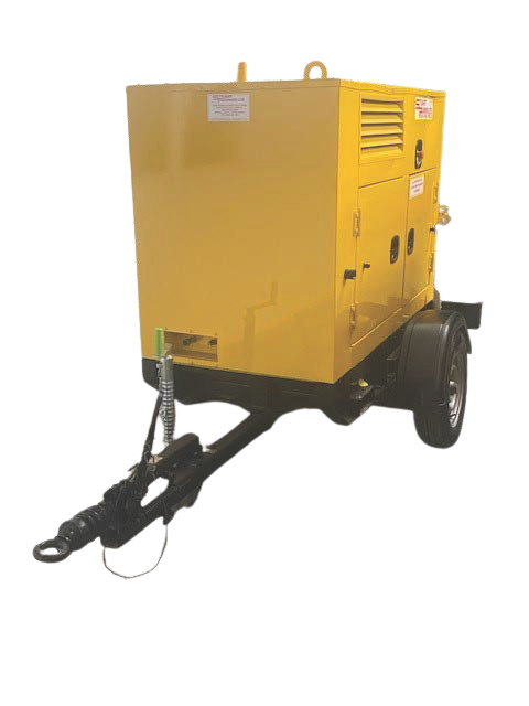 Used Selwood D100 4 inch Pump