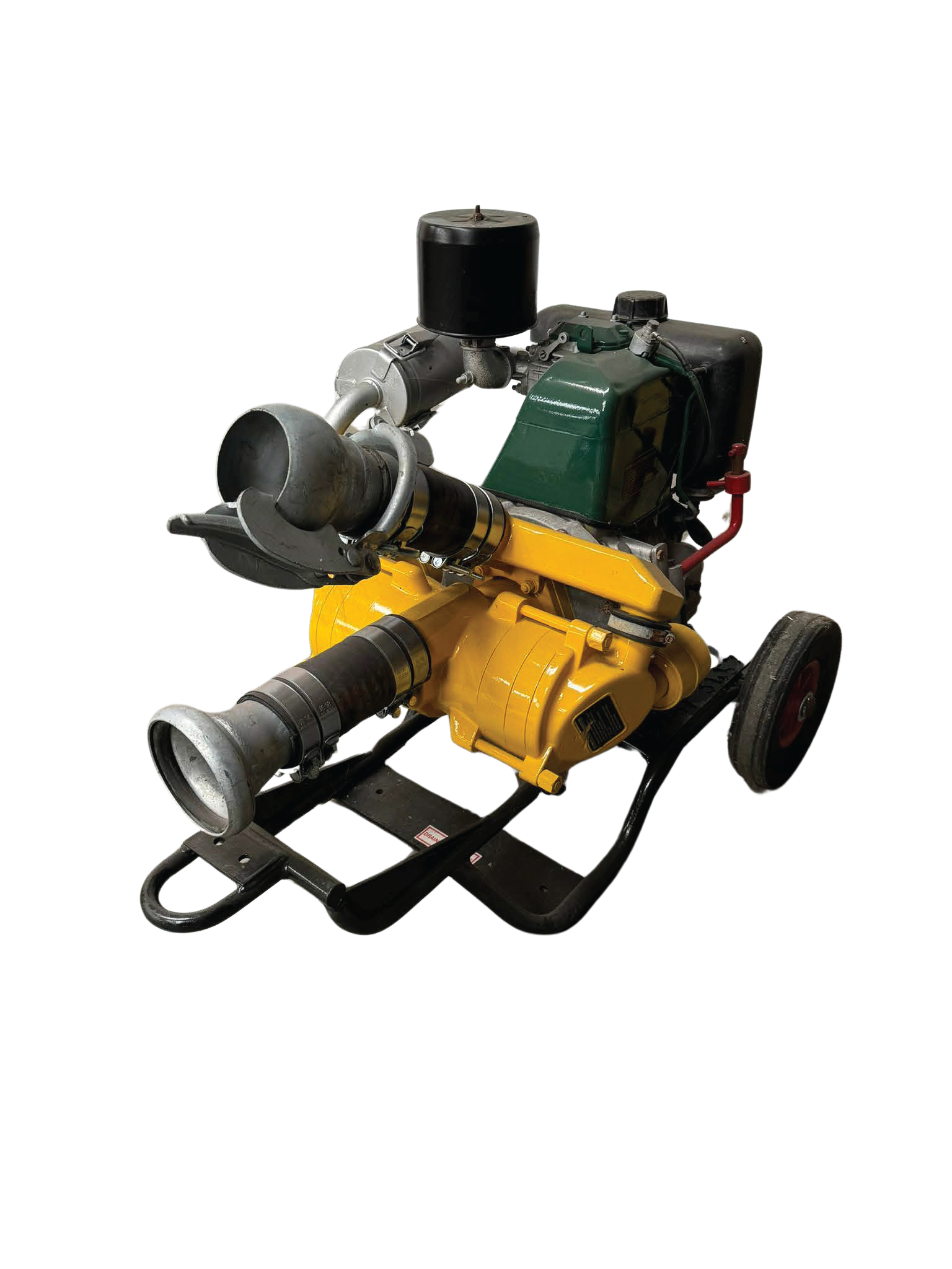 Used Selwood Spate PD75 Pump