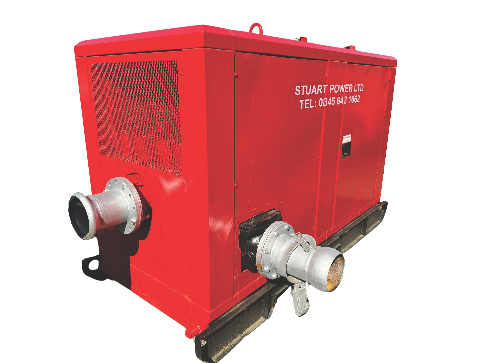 Used Godwin CD225 Pump