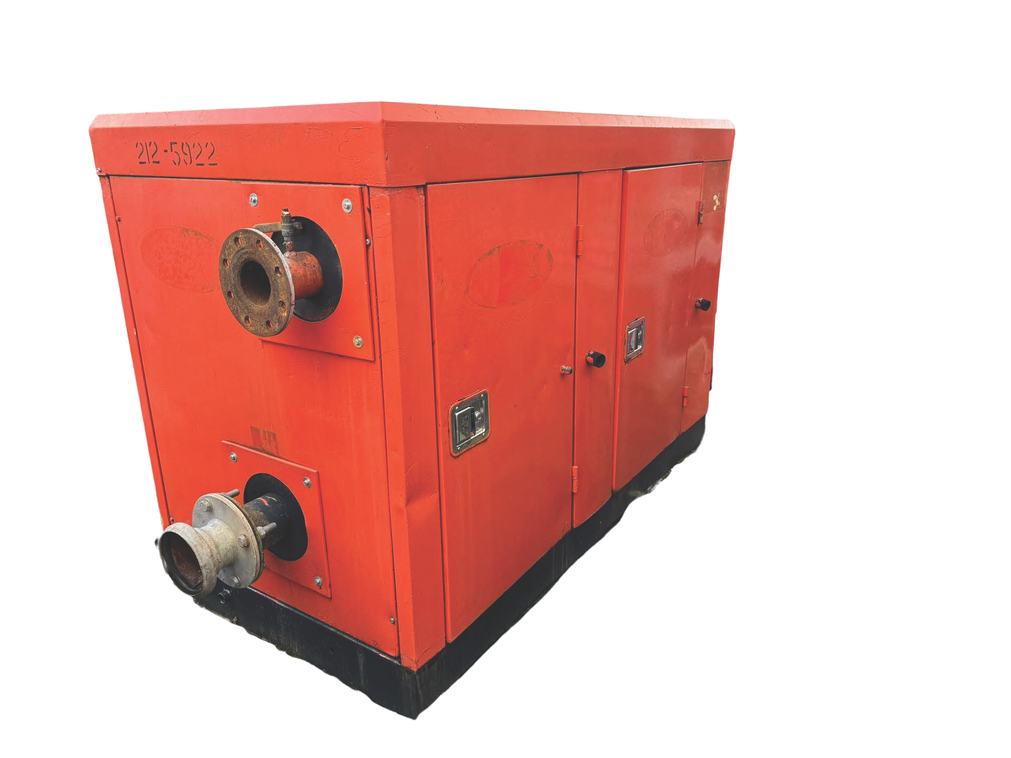 Used Godwin HL80 Pump
