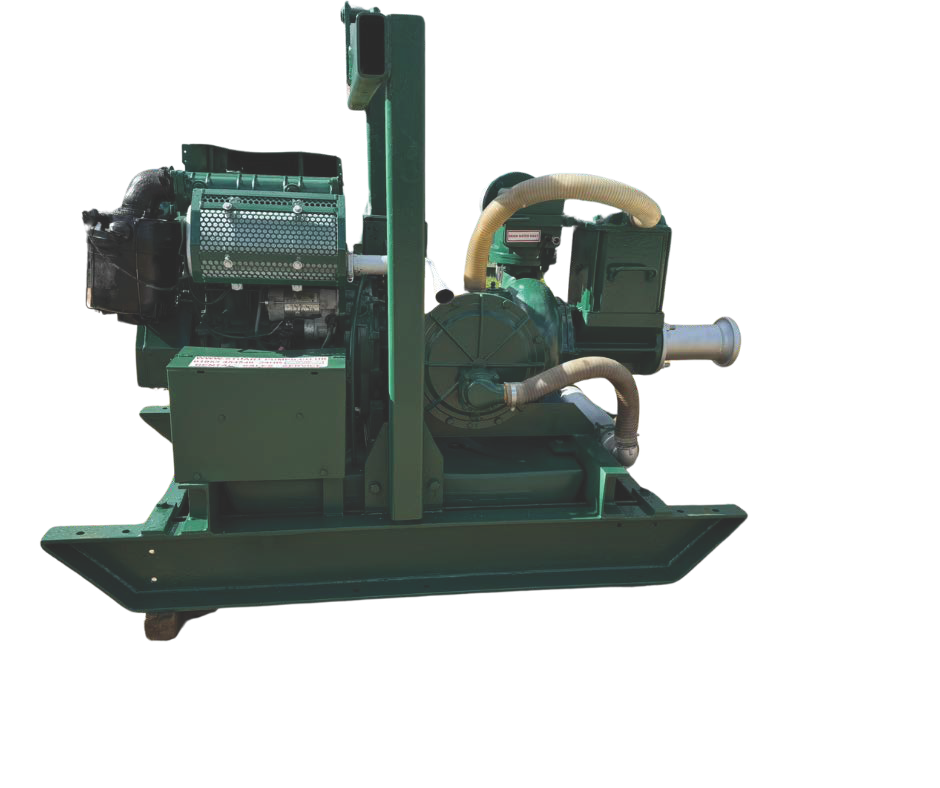 Used Selwood S100 Contractor Pump - Stuart Group Ltd