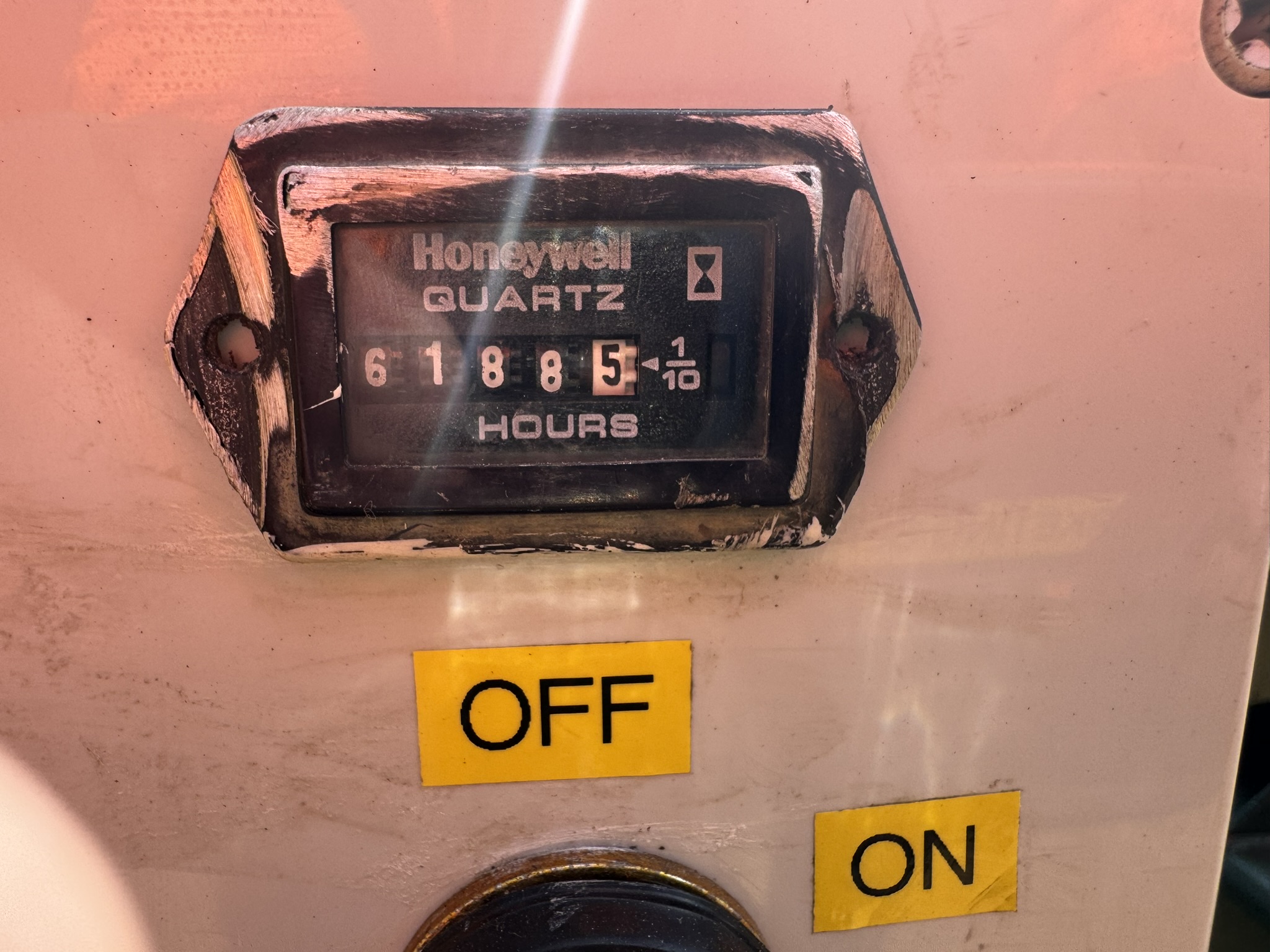 Used Selwood D80 Pump XSP3500