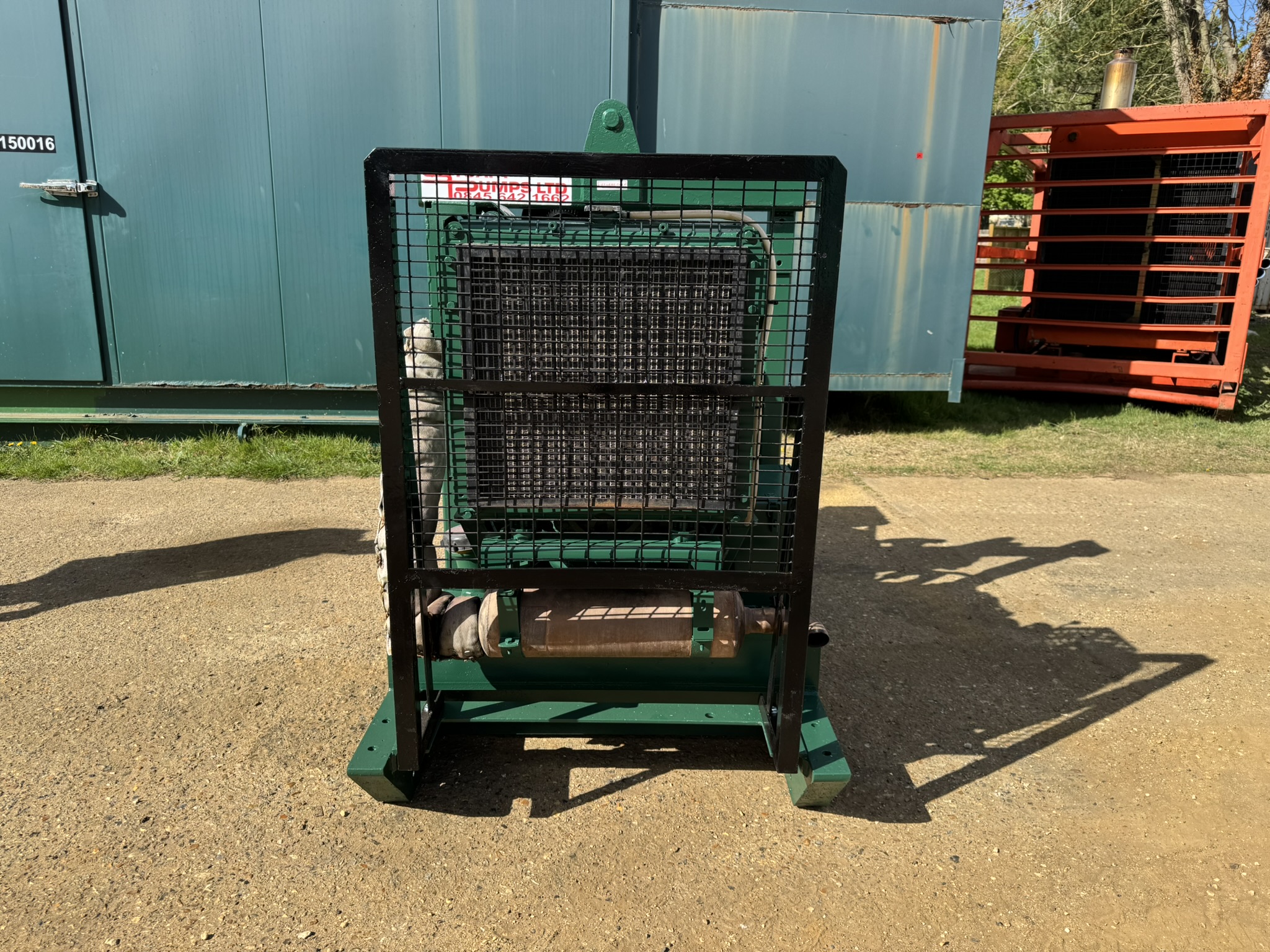 Used Selwood H80 Pump XSP9837