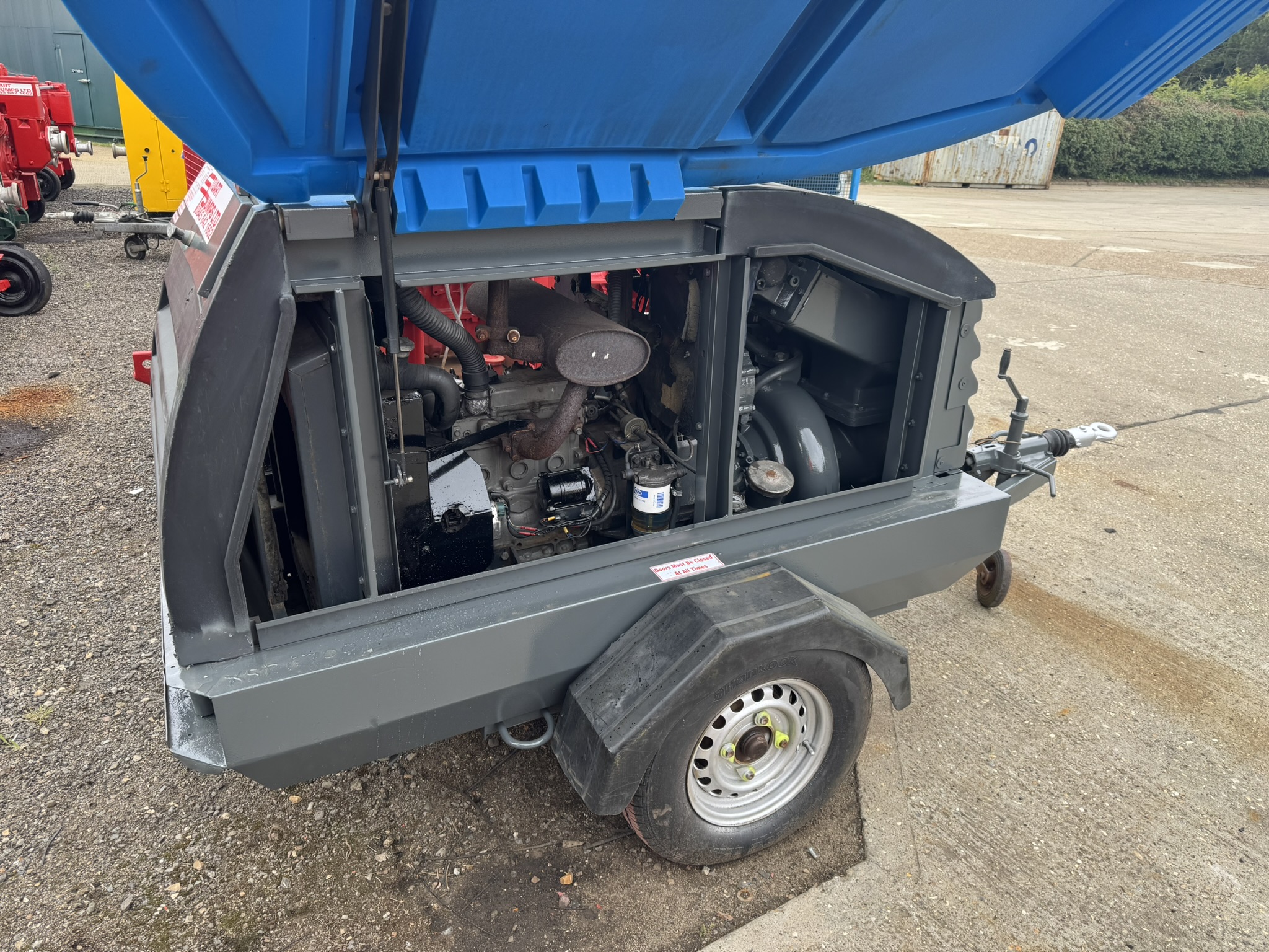 Used SPP QI 150RT Pump XSP6700