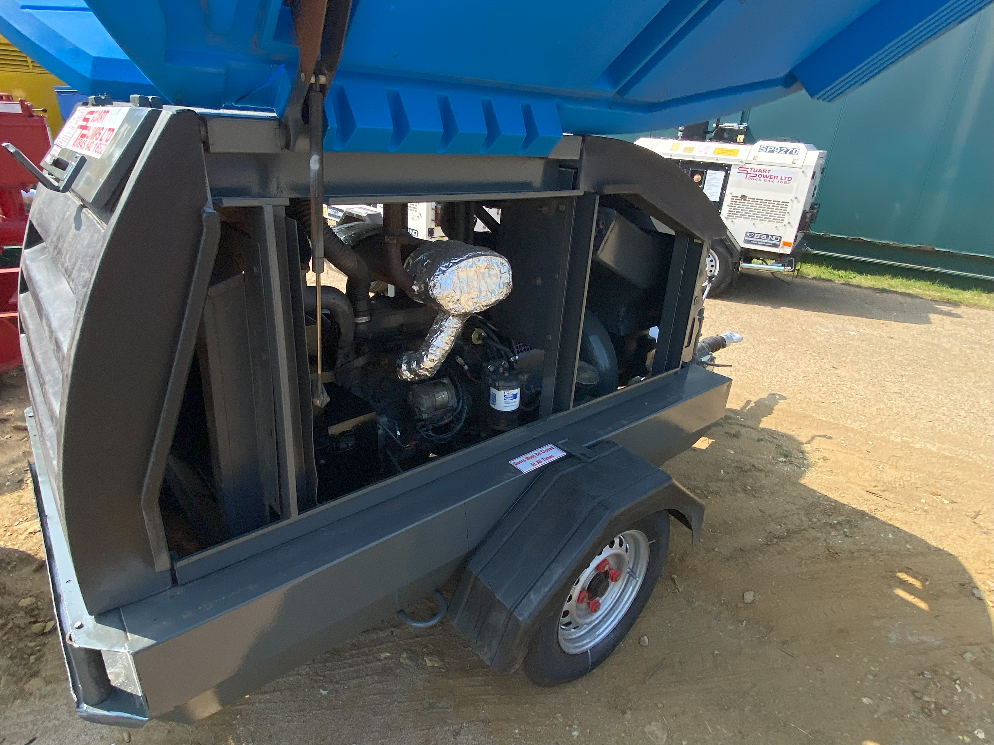 Used SPP QI 150RT Pump XSP6701