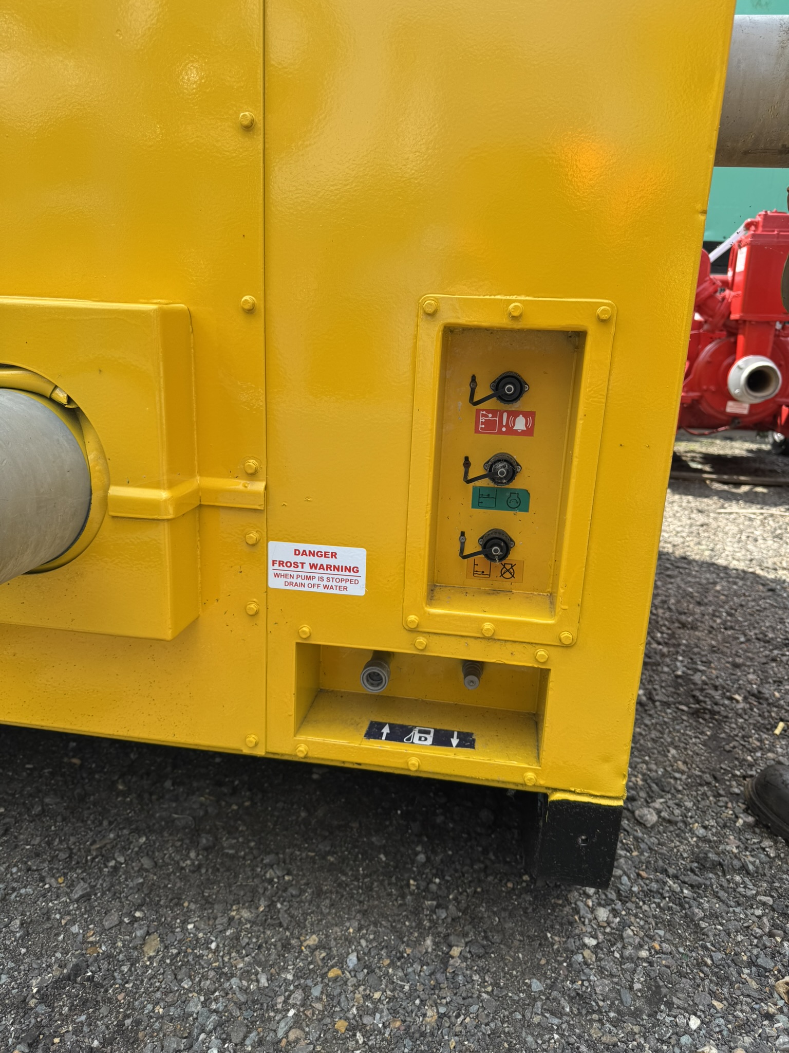 Used Selwood S150 Pump XSP6692