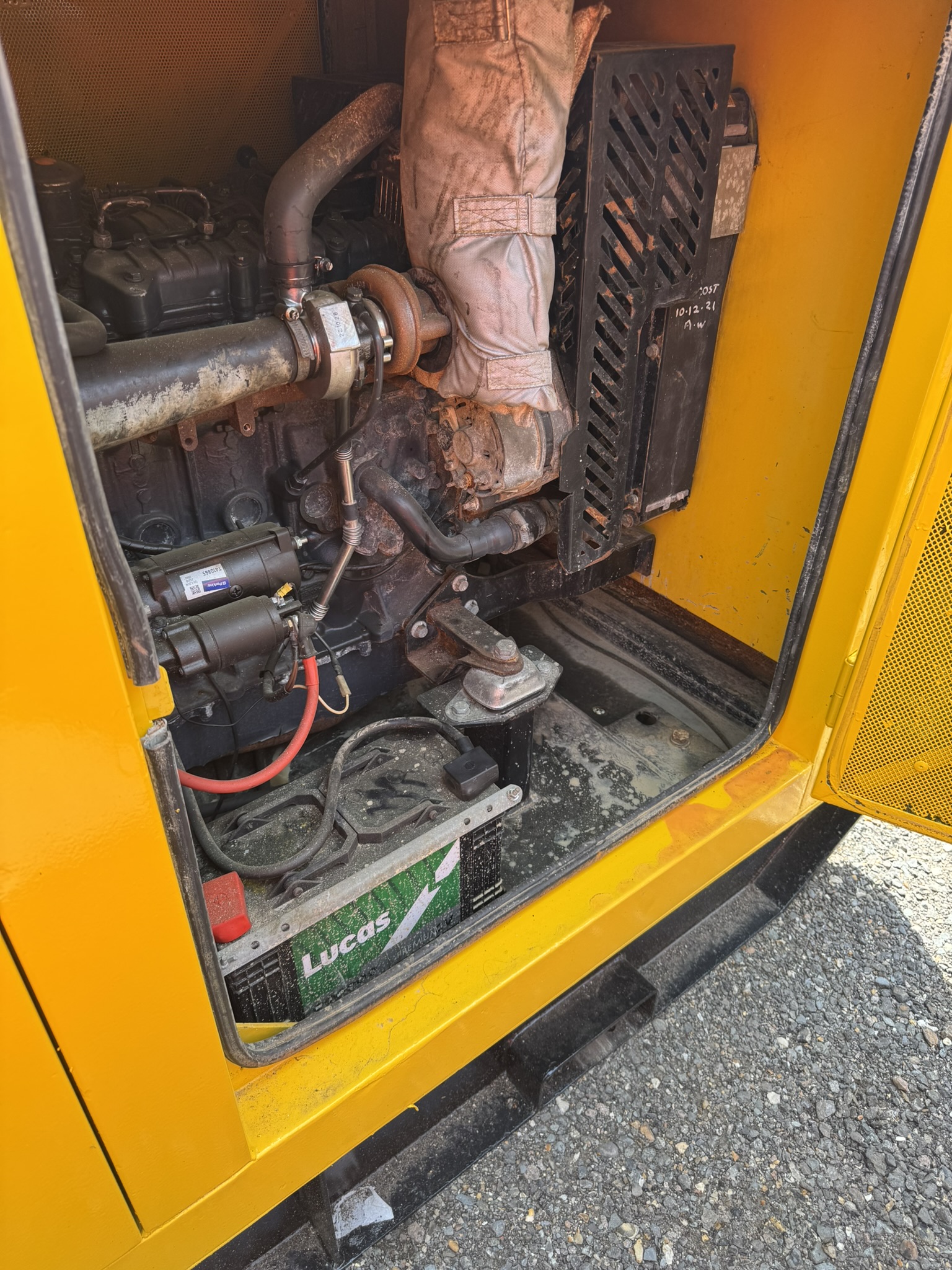 Used Selwood S150 Pump XSP6692