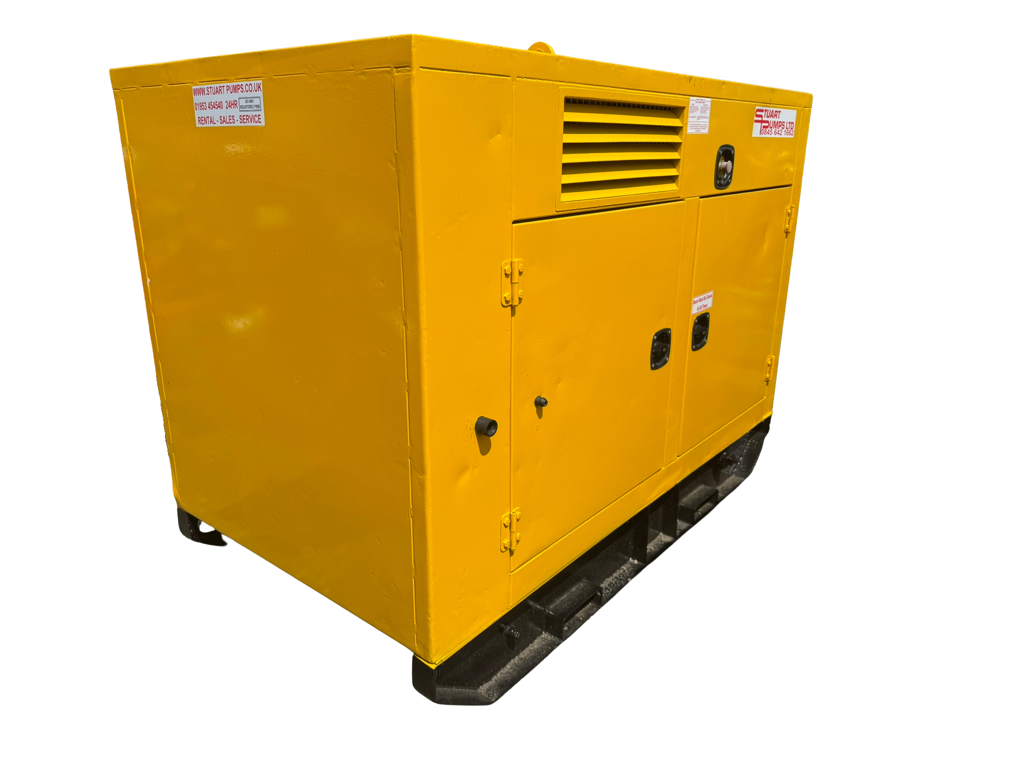 Used Selwood S150 Pump XSP6692 - Stuart Group Ltd