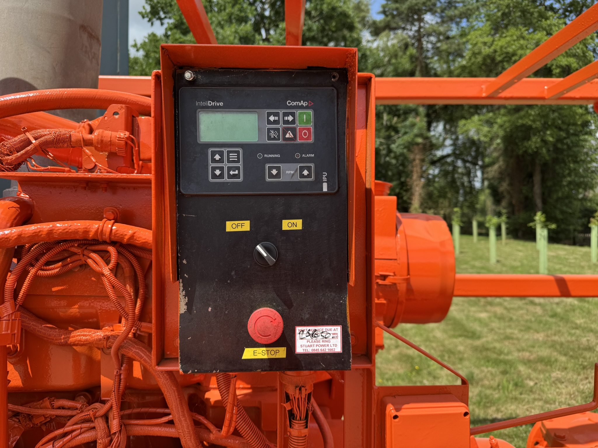 Used Godwin HL250M Pump XSP9743