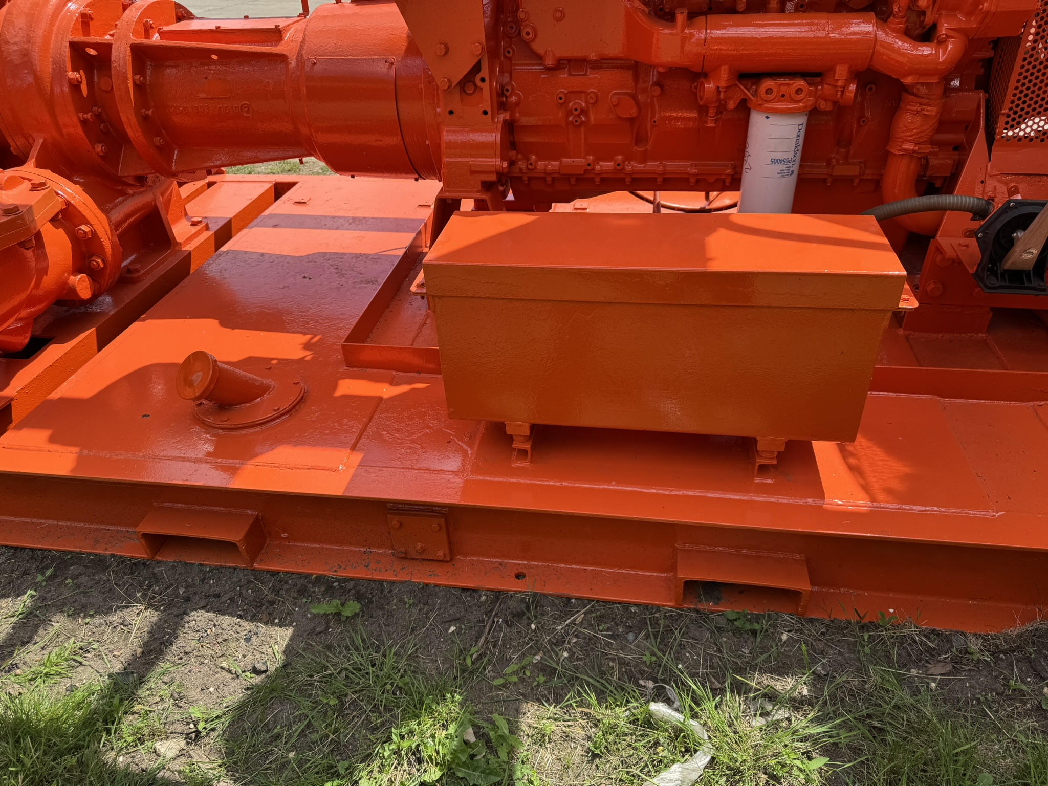 Used Godwin HL250M Pump XSP9743