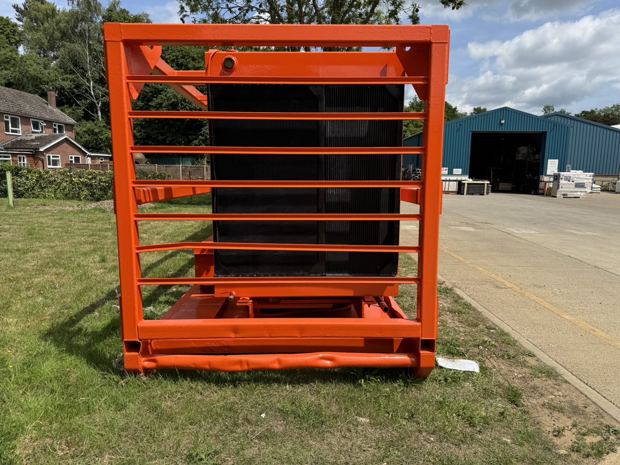 Used Godwin HL250M Pump XSP9743