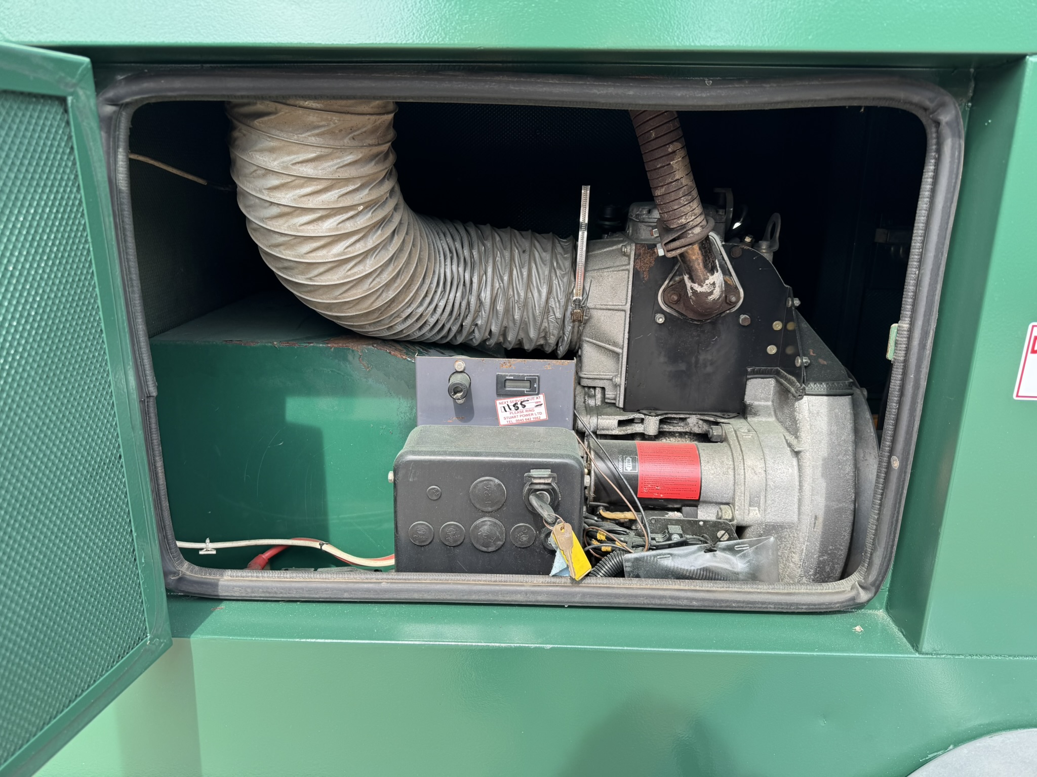 Used 2002 Hilta TW HYDRY C100 Pump XSP4428