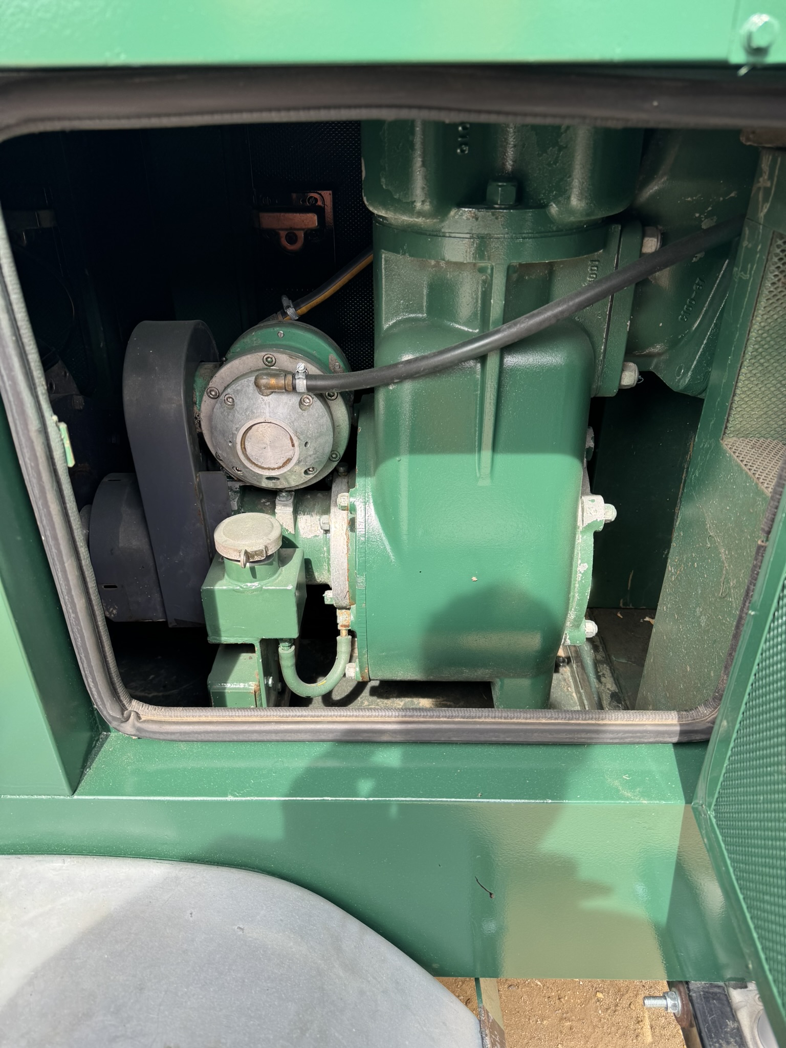 Used 2002 Hilta TW HYDRY C100 Pump XSP4428