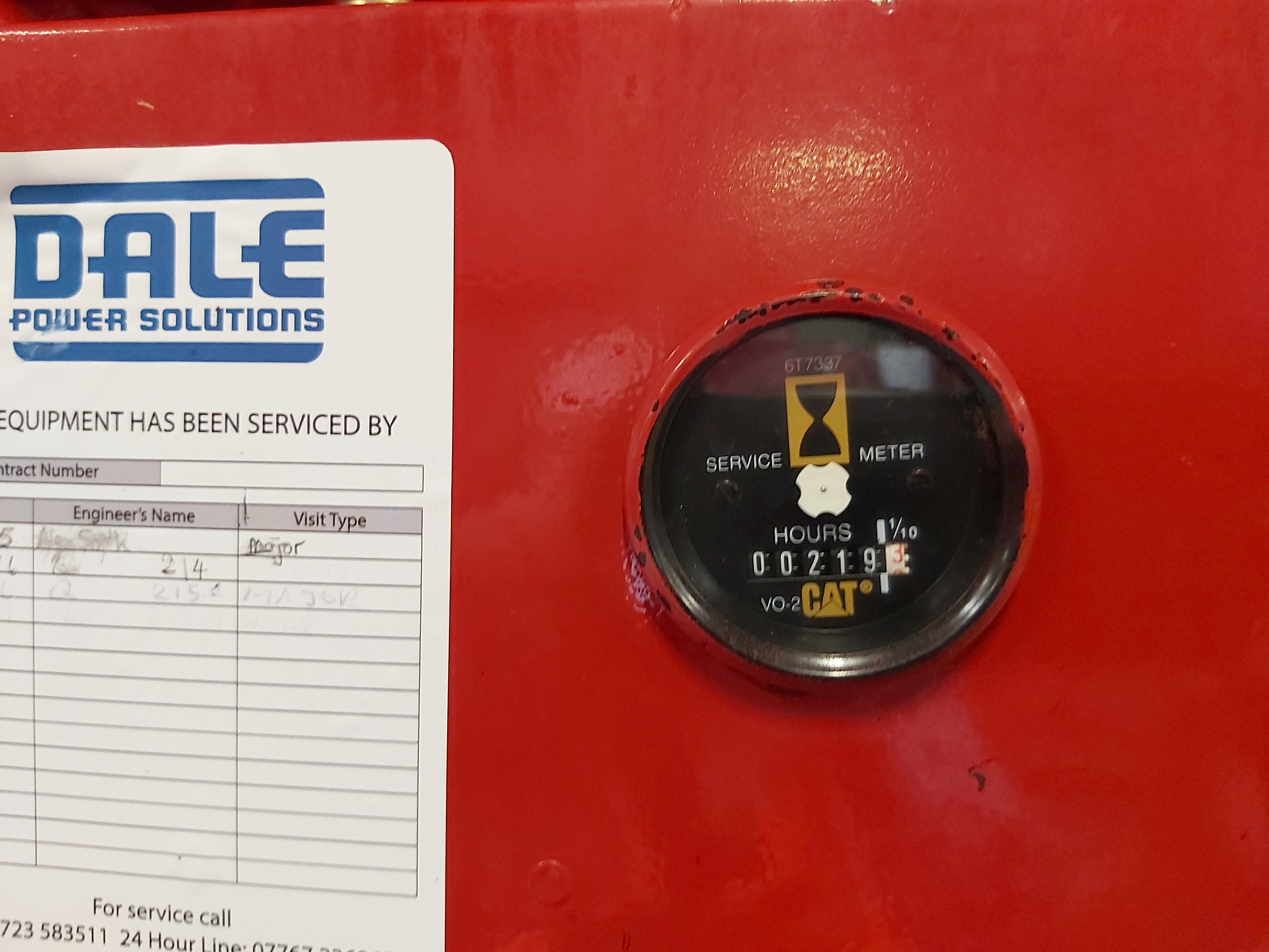 Used SPP 10X8 Fire Pump XSP9893