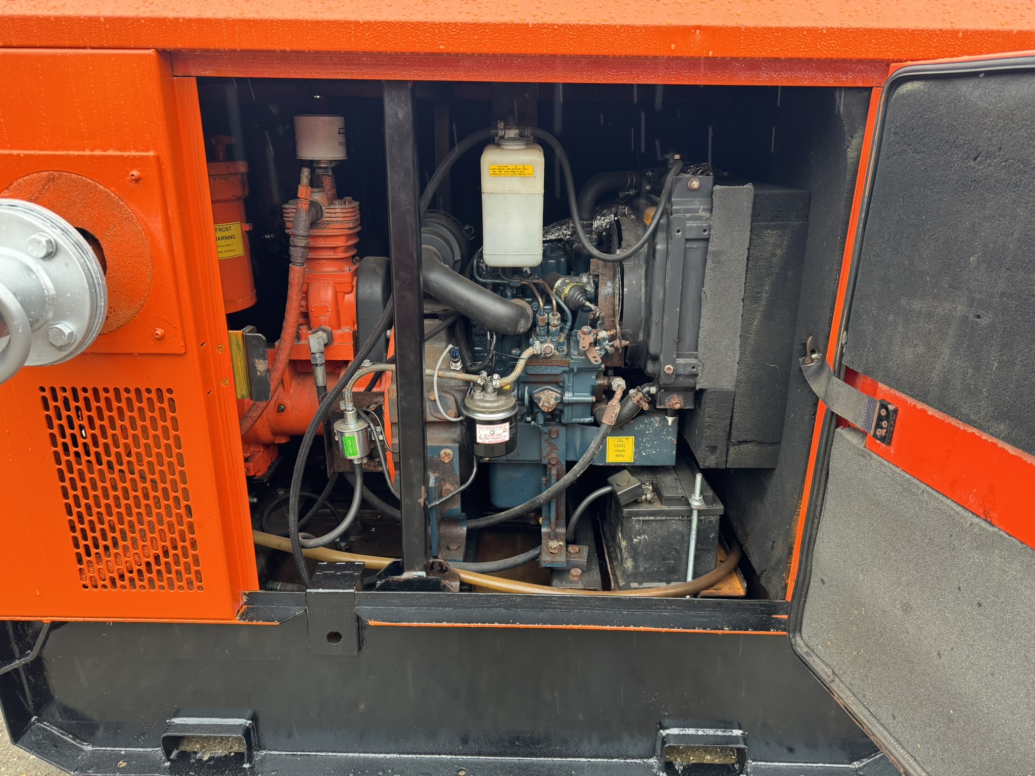 Used Godwin CD80D Pump XSP3484