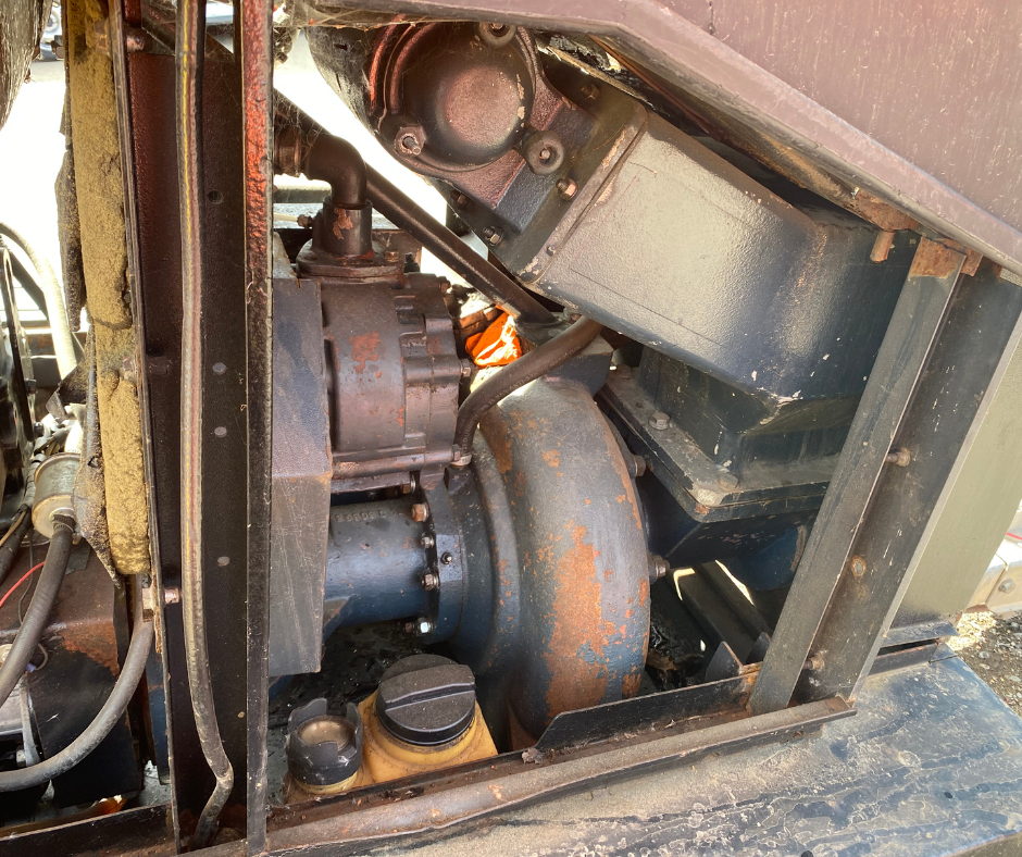 Used SPP QI-100RT Pump XSP4580
