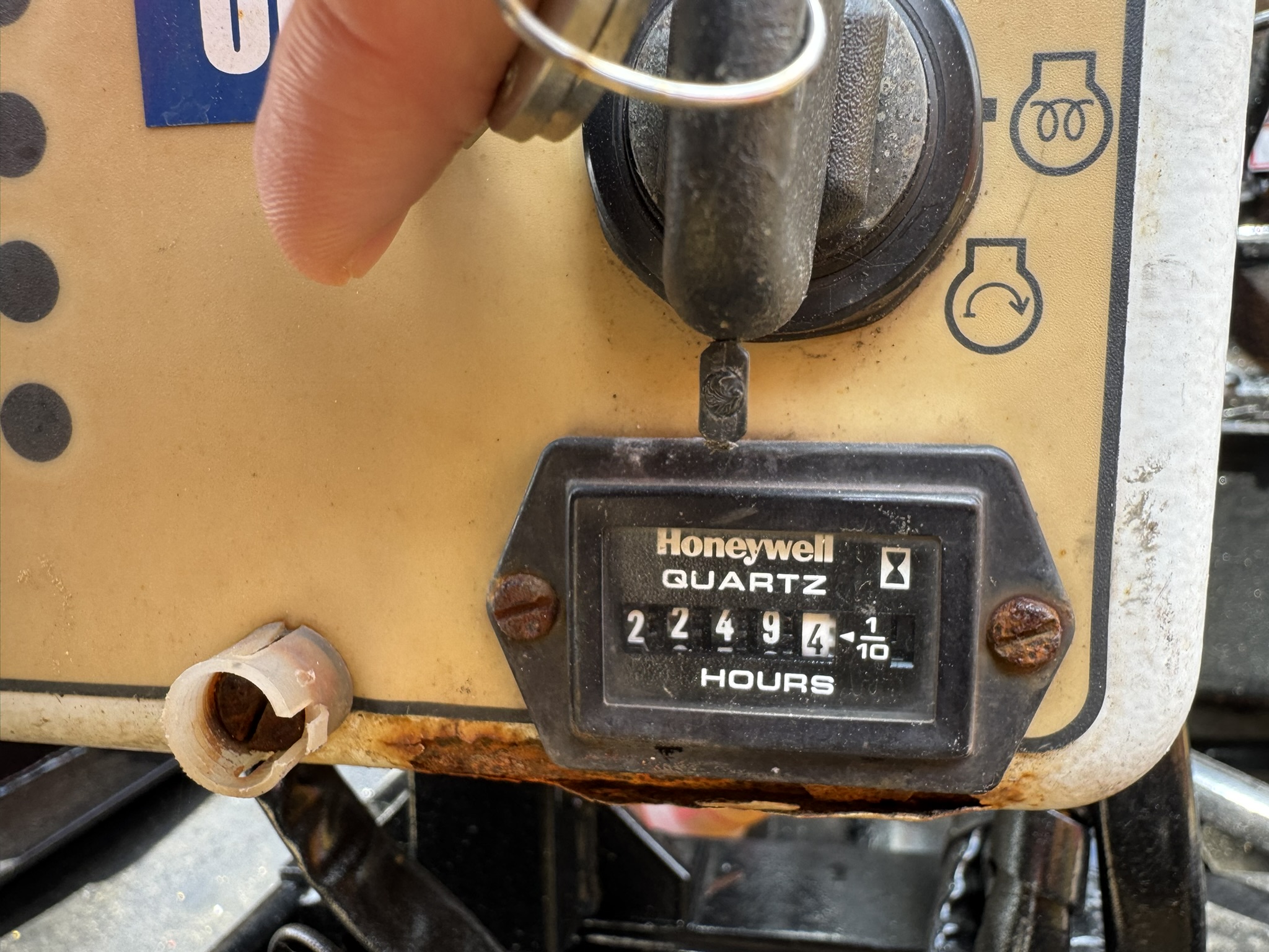 Used 2015 Selwood D150 Pump XSP6689