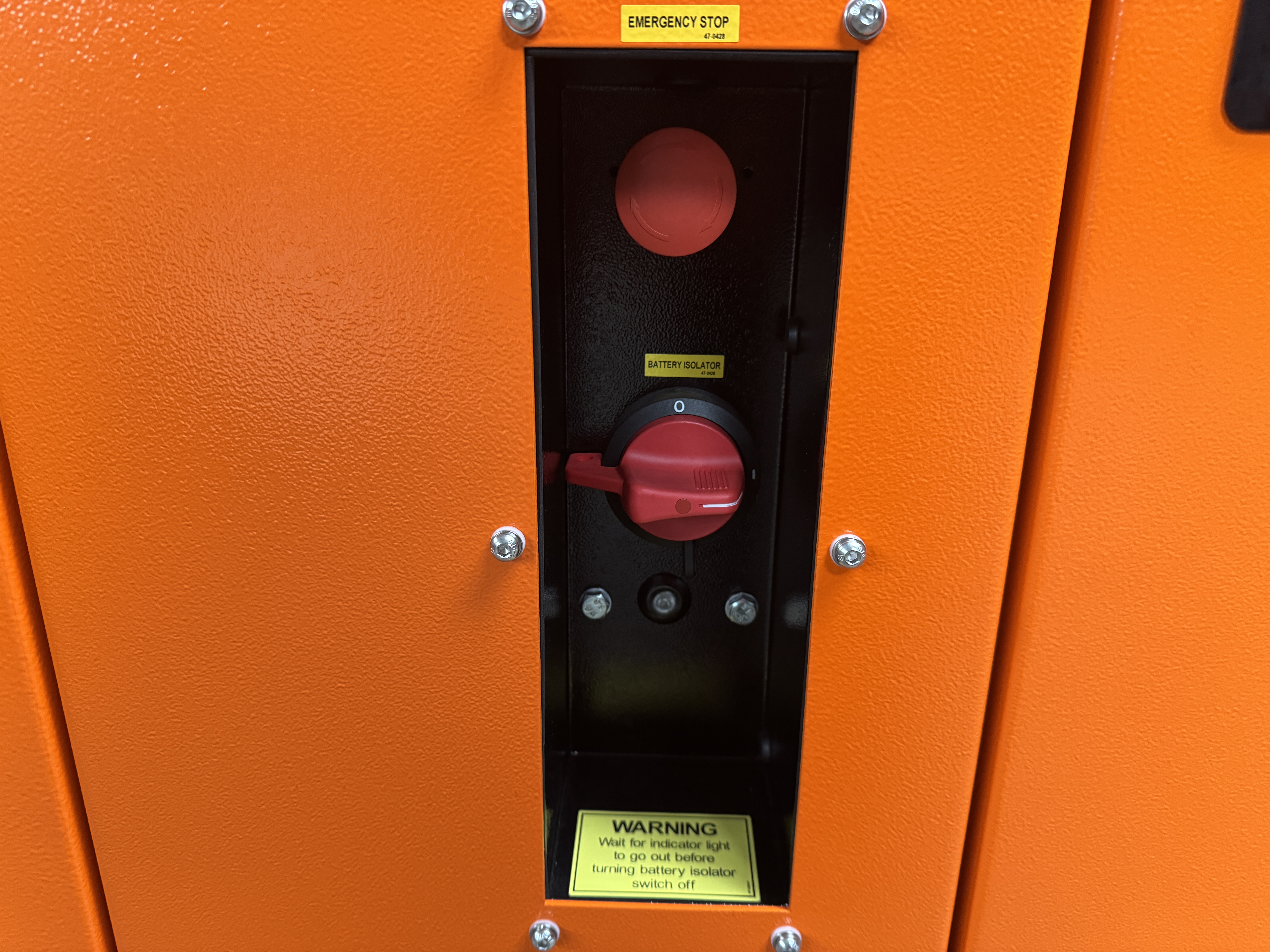 Godwin Dri-Prime CD150S Pump with Perkins Engine and Hush Pac