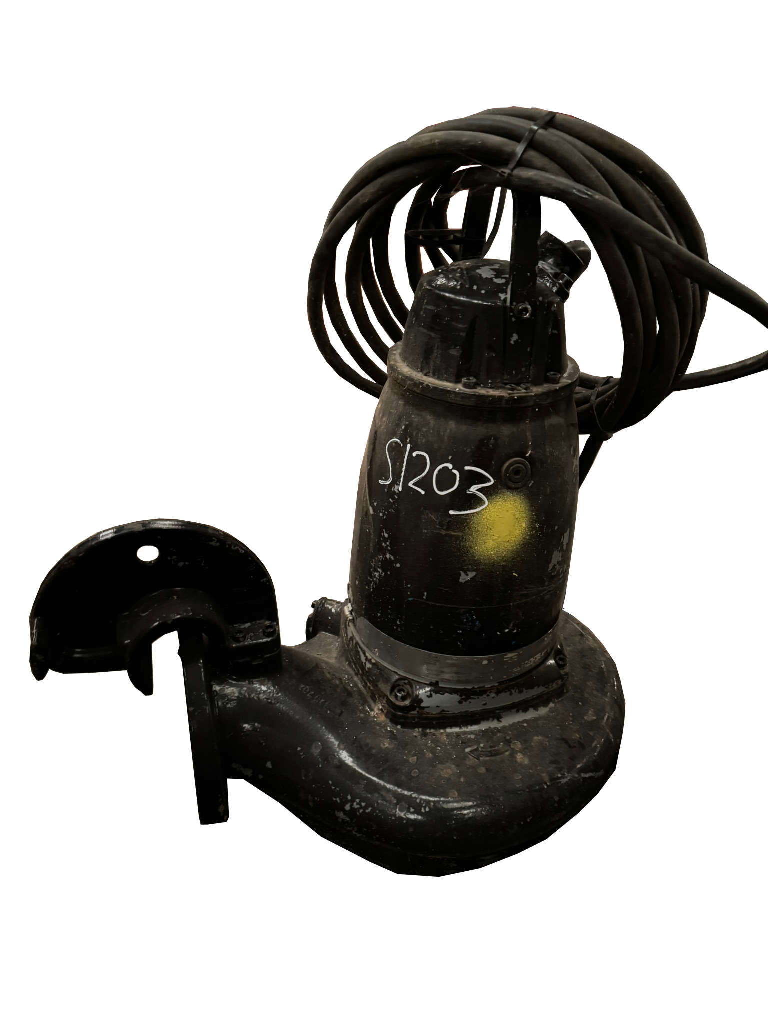 Used Flygt 3153.091 Submersible Pump - Stuart Group Ltd