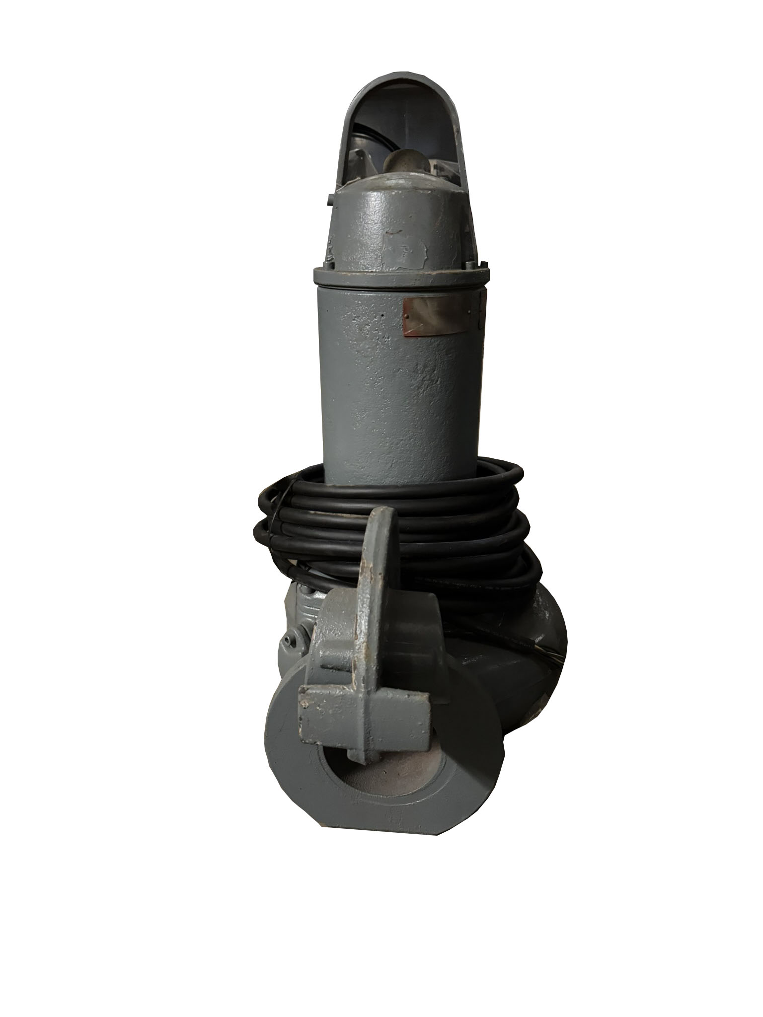 Used Flygt 3153.181 Submersible Pump S1196 - Stuart Group Ltd