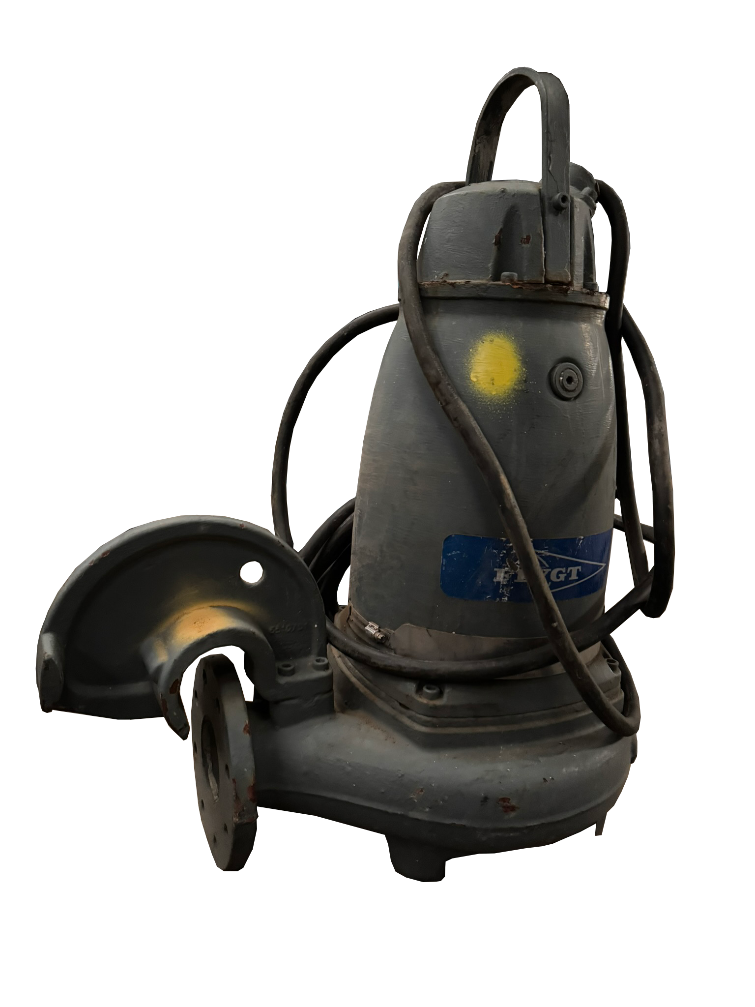 Used Flygt 3153.181.451 Submersible Pump - Stuart Group Ltd