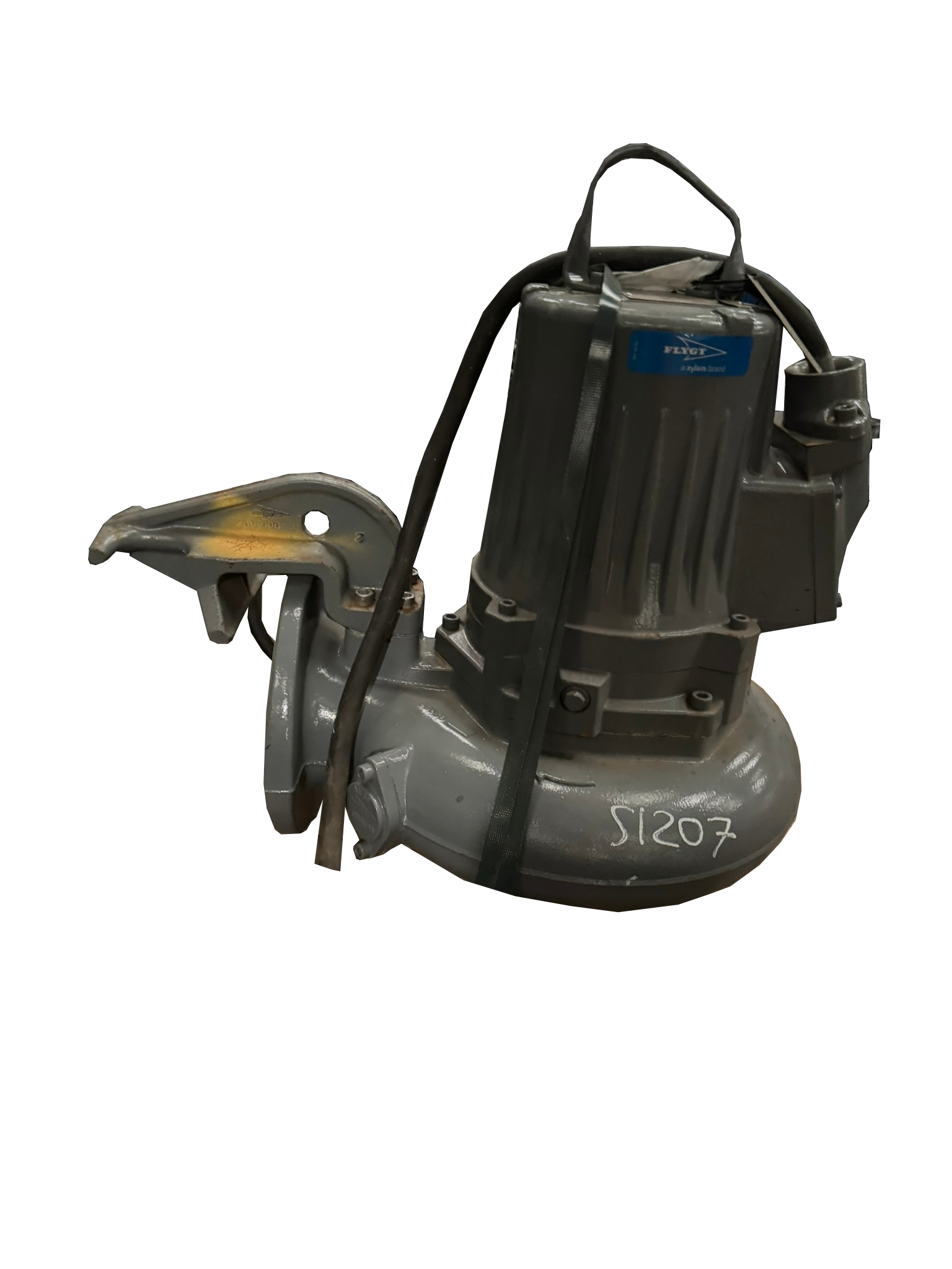 Used Flygt 3127.161.438 Submersible Pump - Stuart Group Ltd